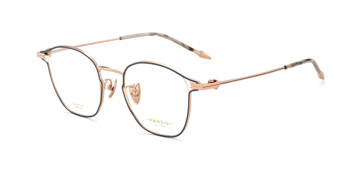 1071C3+ oversized glasses frames