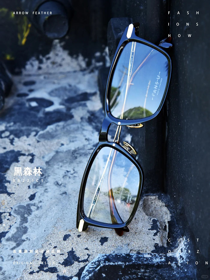 BB221C1 Acetate Eyeglasses1