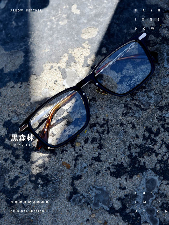 BB221C1 Acetate Eyeglasses2