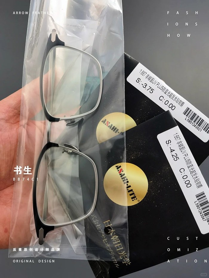 glasses With professional optometry3