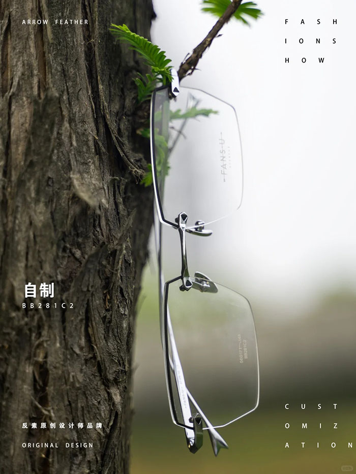 silver rimless glasses2